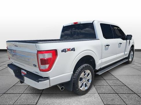 Used 2023 Ford F150 Platinum w/ Equipment Group 701A High AWD/4WD image 5
