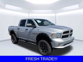 Used 2015 RAM 1500 Express AWD/4WD video 1