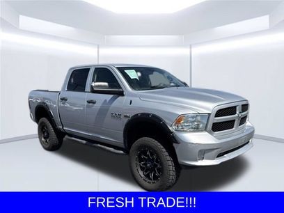 Used 2015 RAM 1500 Express