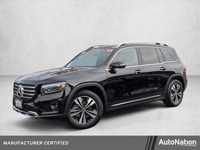 Certified 2025 Mercedes-Benz GLB 250