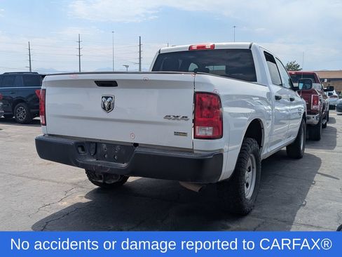 Used 2019 RAM 1500 Tradesman w/ Protection Group AWD/4WD image 2