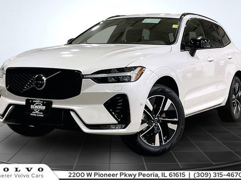 New 2026 Volvo XC60 B5 Plus w/ Protection Package Premier image 1