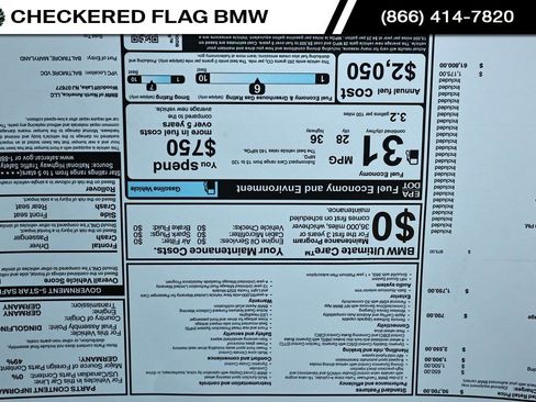 Used 2025 BMW 430i 430i w/ M Sport Package image 41