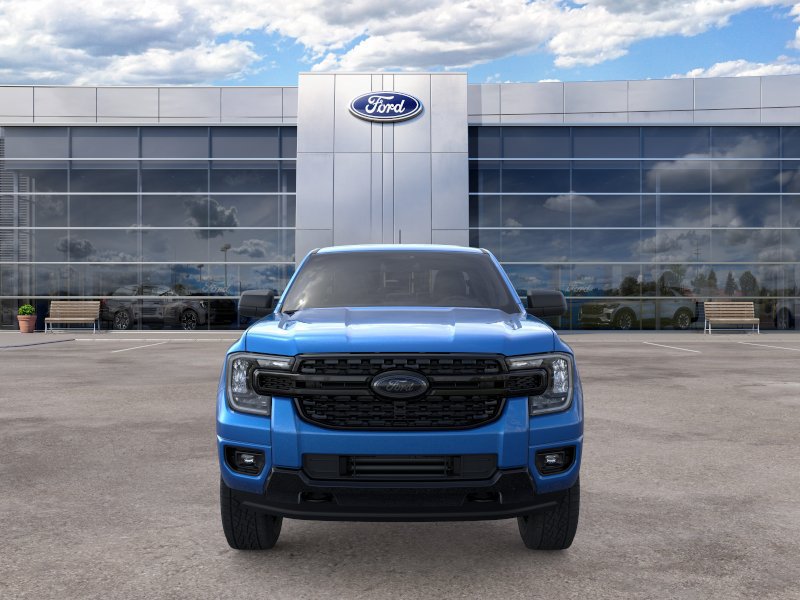 New 2026 Ford Ranger XLT w/ Equipment Group 301A High AWD/4WD image 6