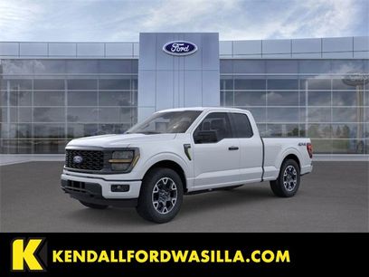 New 2025 Ford F150 STX w/ Equipment Group 200A