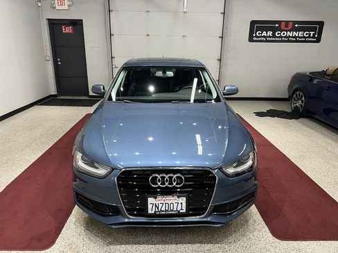 Used 2016 Audi A4 2.0T Premium Plus w/ Technology Package image 7