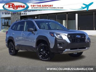 Certified 2025 Subaru Forester Wilderness w/ Wilderness Package