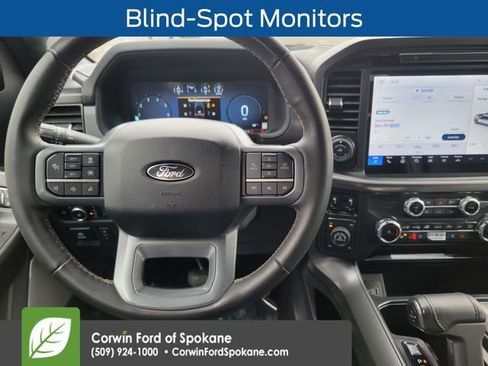 Certified 2025 Ford F150 Lariat image 4