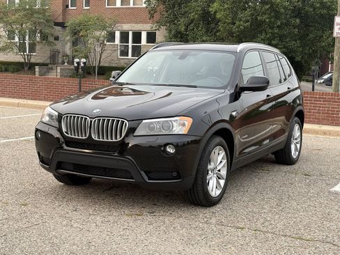 Used 2014 BMW X3 xDrive28i AWD/4WD image 3