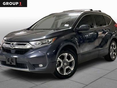 Used 2018 Honda CR-V EX-L