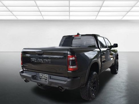 Used 2022 RAM 1500 Rebel w/ Rebel Level 2 Equipment Group AWD/4WD image 8