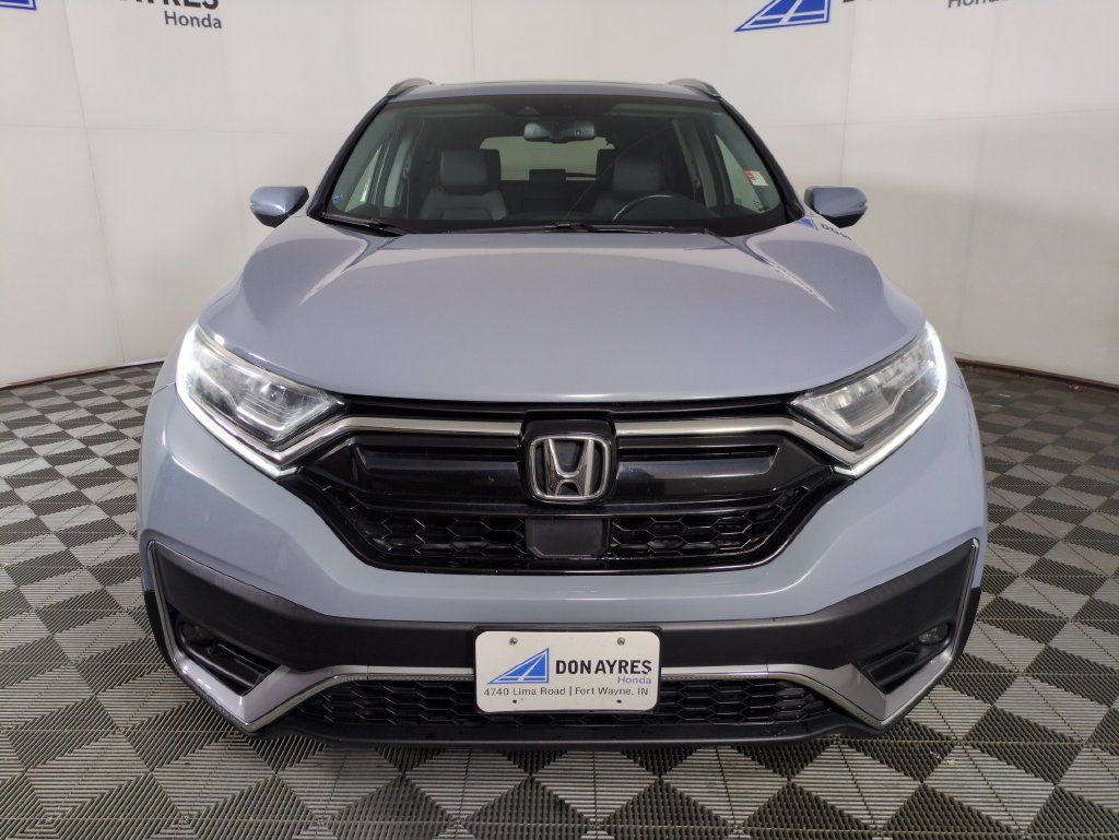 Used 2020 Honda CR-V Touring image 13
