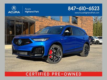 Used 2026 Acura MDX Type S w/ Advance Package