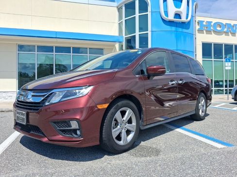 Used 2019 Honda Odyssey EX image 1