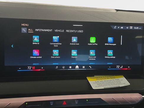 New 2026 BMW X3 xDrive30 image 16