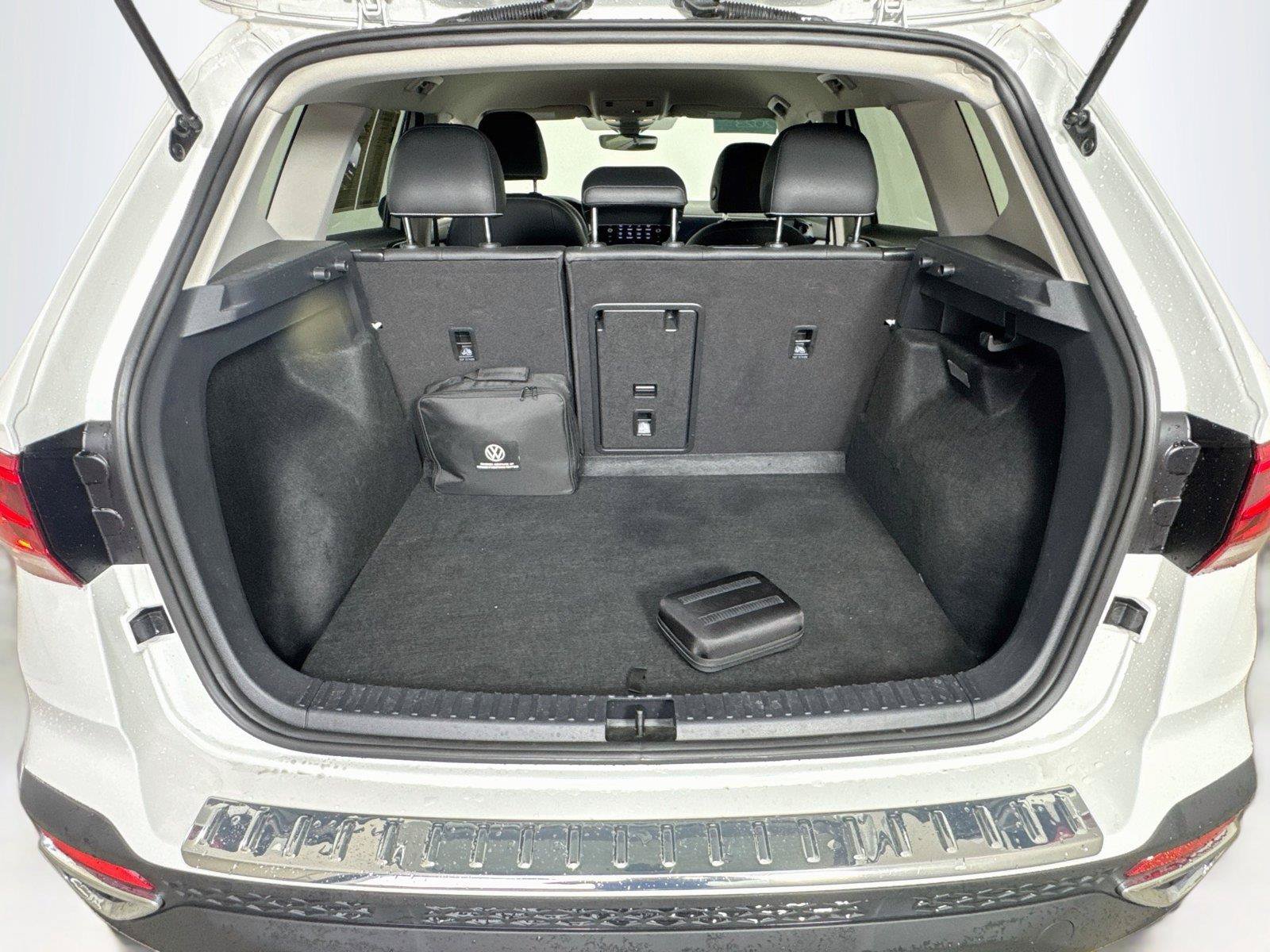Certified 2023 Volkswagen Taos SE AWD/4WD image 24