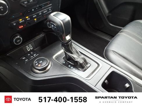 Used 2021 Ford Ranger Lariat w/ Equipment Group 501A High image 22