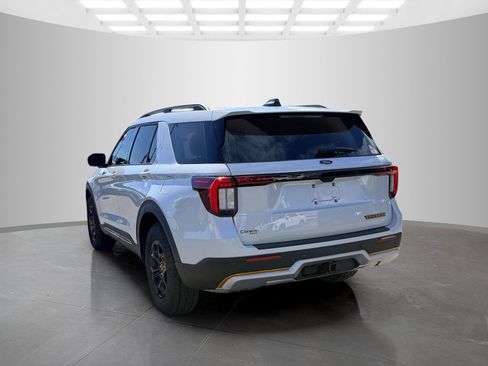 Used 2026 Ford Explorer Tremor w/ Tremor Ultimate Package AWD/4WD image 7