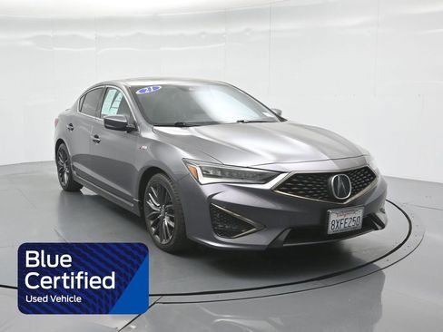 Used 2021 Acura ILX w/ Premium & A-SPEC Package image 1