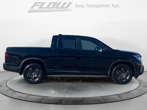 New 2026 Honda Ridgeline TrailSport image 8