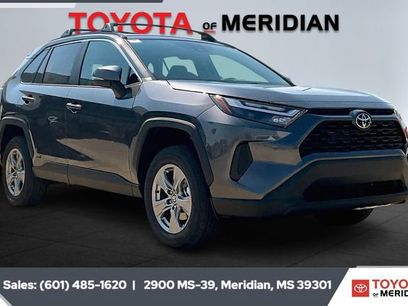 New 2025 Toyota RAV4 XLE