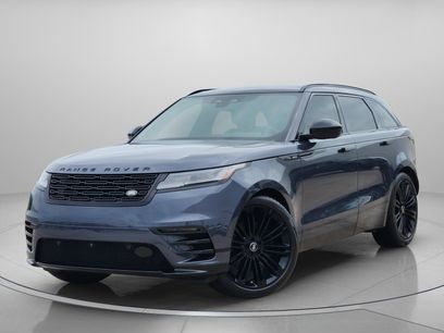 Certified 2026 Land Rover Range Rover Velar Dynamic SE