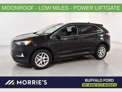 Used 2024 Ford Edge SEL w/ Convenience Package