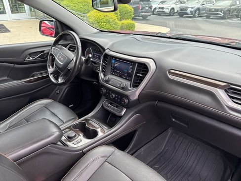 Used 2021 GMC Acadia AT4 w/ Trailering Package AWD/4WD image 14
