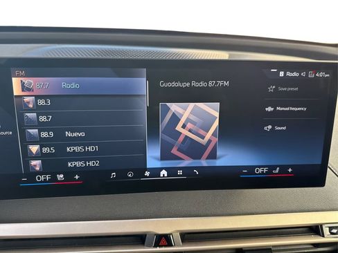 Certified 2024 BMW iX xDrive50 w/ Premium Package image 21