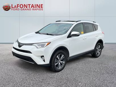 Used 2017 Toyota RAV4 XLE w/ All Weather Liner Package