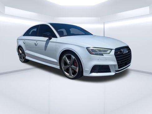 Used 2019 Audi S3 Premium Plus w/ Technology Package AWD/4WD image 1