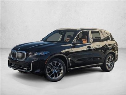 New 2026 BMW X5 xDrive40i