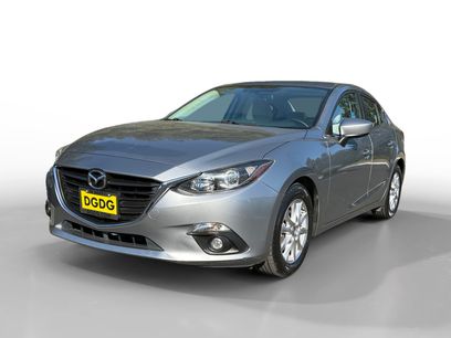 Used 2016 MAZDA MAZDA3 i Touring w/ Popular Equipment Package