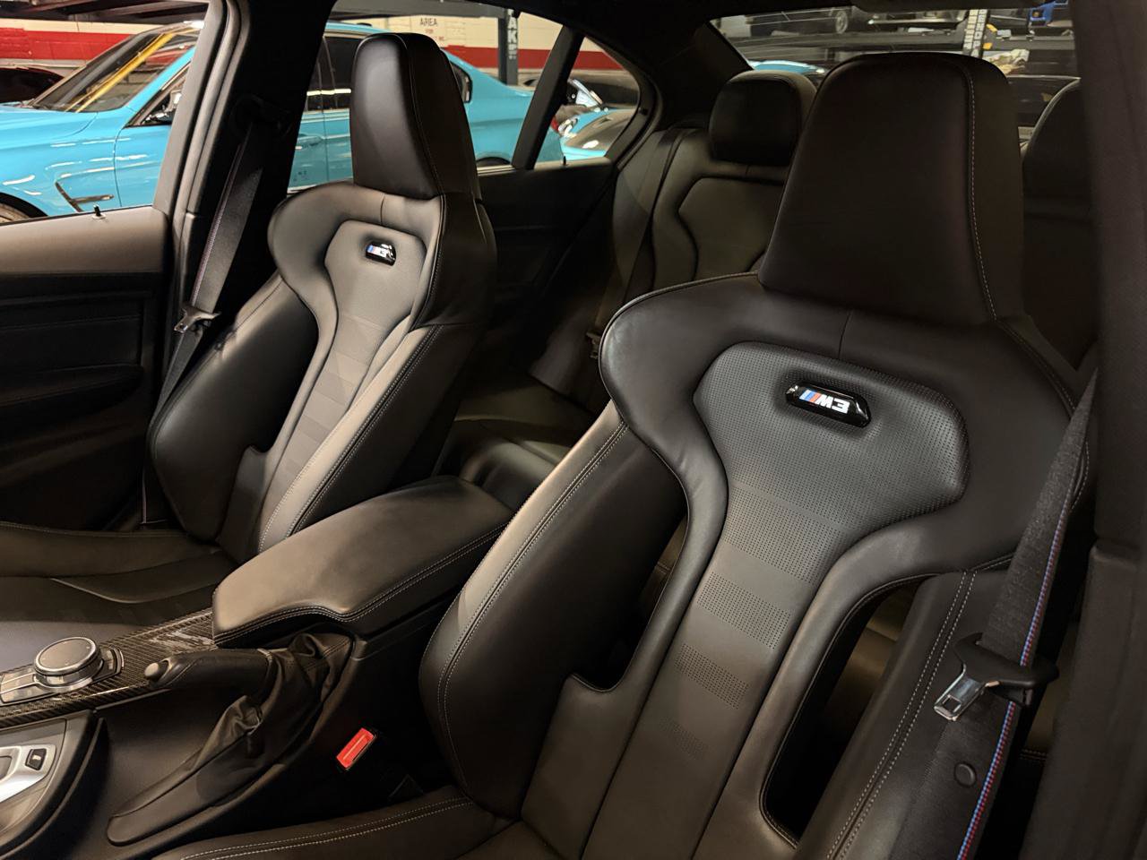 Used 2018 BMW M3 RWD image 18