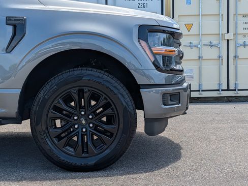 Certified 2025 Ford F150 XLT w/ Equipment Group 302A MID AWD/4WD image 11