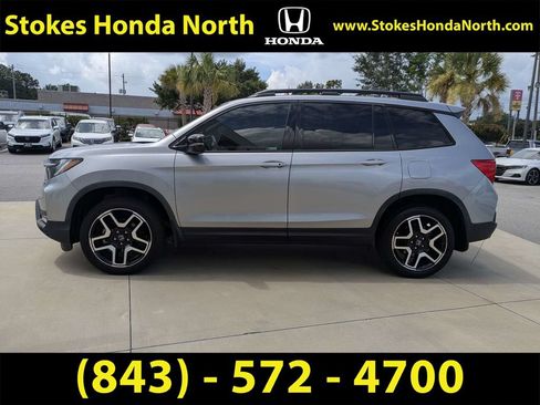 Certified 2022 Honda Passport Elite image 10