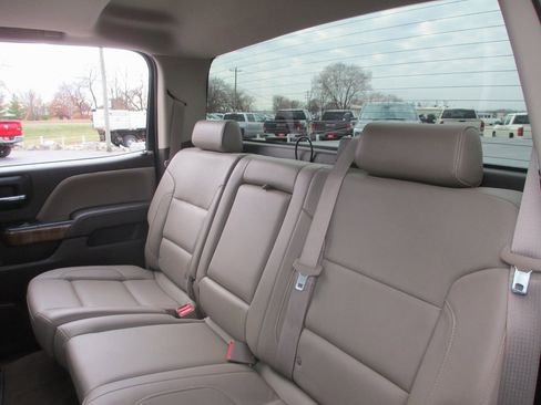 Used 2014 GMC Sierra 1500 SLT w/ SLT Crew Cab Value Package image 22