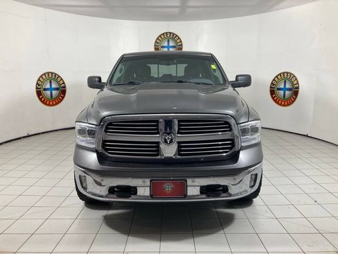 Used 2016 RAM 1500 Big Horn AWD/4WD image 4