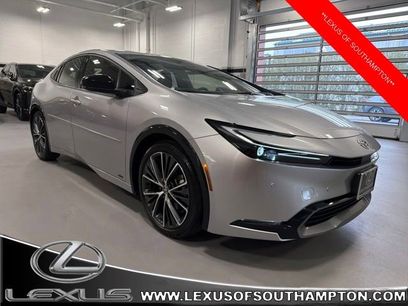 Used 2023 Toyota Prius XLE