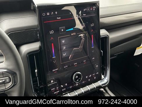 New 2026 GMC Yukon XL AT4 w/ AT4 Premium Plus Package AWD/4WD image 15