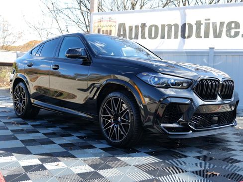 Used 2023 BMW X6 M Competition w/ Competition Package image 65