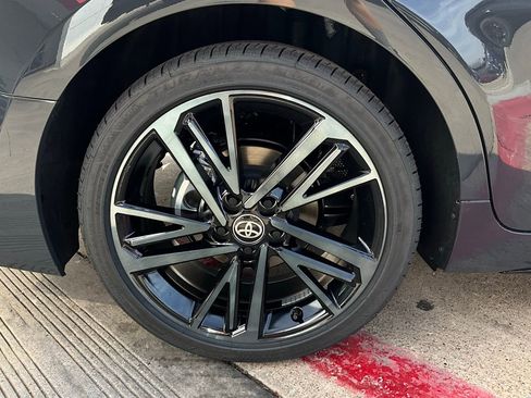 New 2026 Toyota Camry XSE image 9