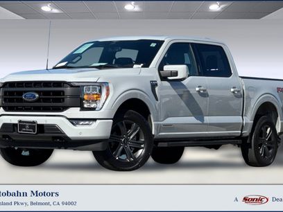 Used 2023 Ford F150 Lariat w/ Max Trailer Tow Package