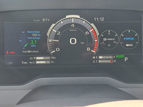 New 2026 Toyota Tundra Limited image 13