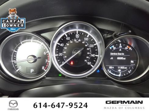 Used 2025 MAZDA CX-5 AWD 2.5 S w/ Preferred Package image 26