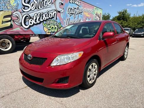 Used 2009 Toyota Corolla FWD image 3
