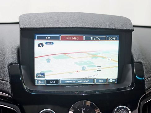 Used 2014 Cadillac CTS V w/ Wood Trim Package RWD image 16