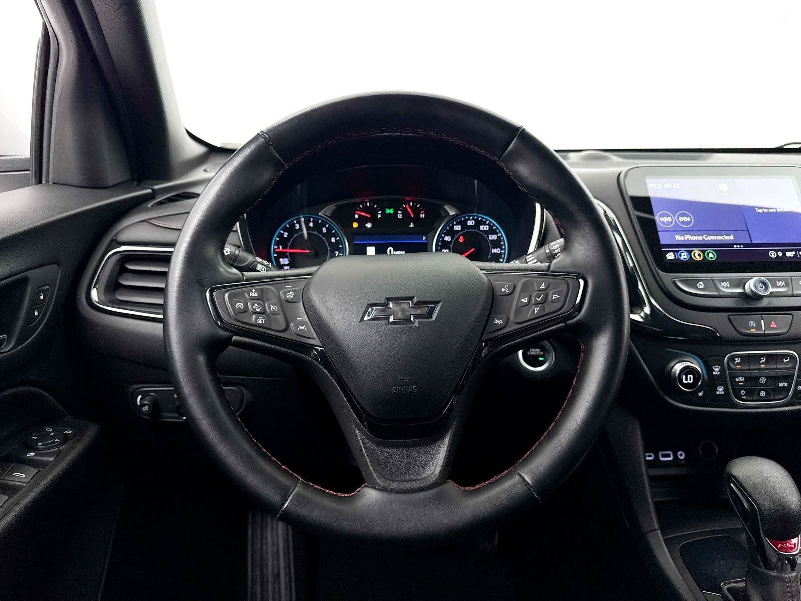 Used 2024 Chevrolet Equinox RS FWD image 33