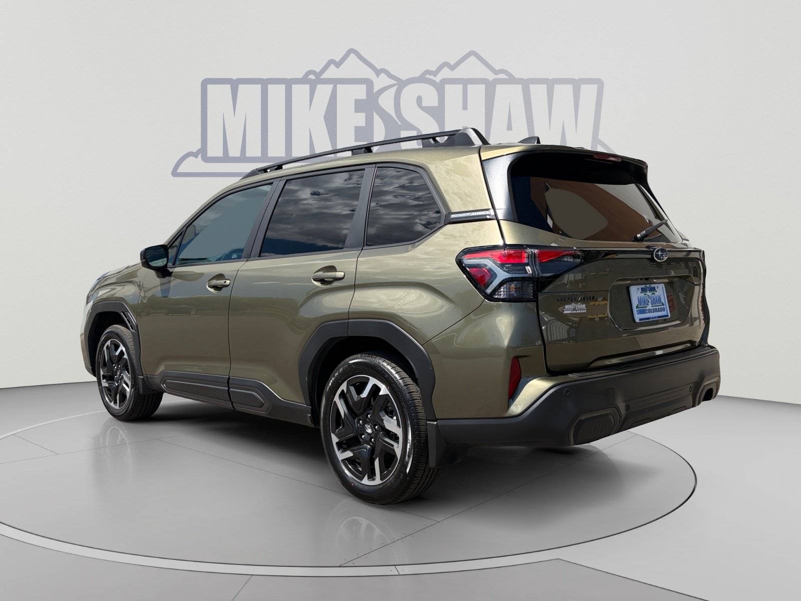 Certified 2026 Subaru Forester Limited w/ Limited Package AWD/4WD image 3