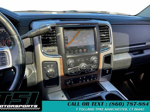 Used 2014 RAM 2500 Laramie w/ Protection Group AWD/4WD image 6